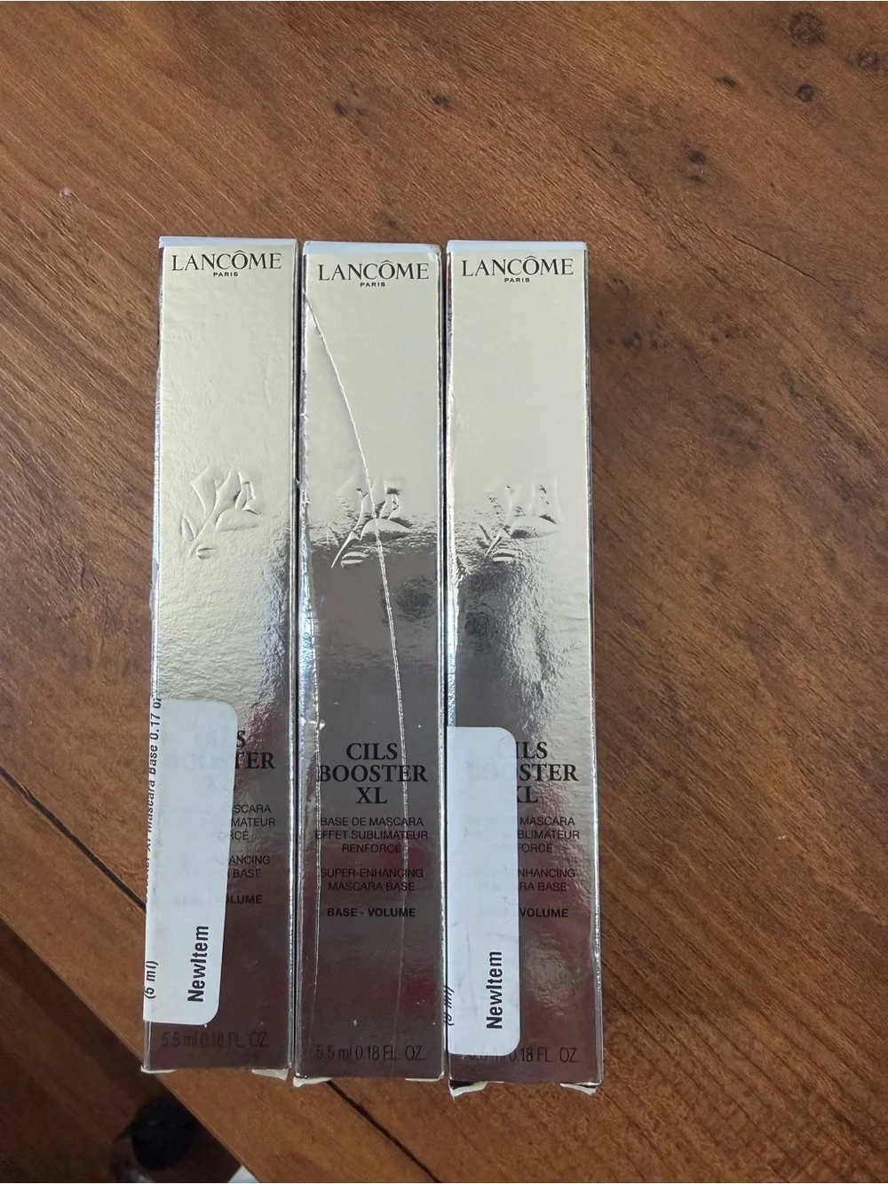 Lancôme CILS Booster XL Lash Primer - Full size BNIB!